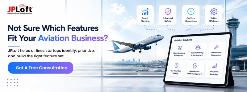 Not Sure Which Features Fit Your Aviation Business